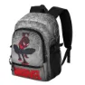 Karactermania Marvel Spiderman Spin Fan Fight 2.2 Rucksack, Grey