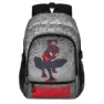 Karactermania Marvel Spiderman Spin Fan Fight 2.2 Rucksack, Grey
