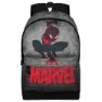 Karactermania Marvel Spiderman Spin Fan Hs 2.2 Rucksack, Grey
