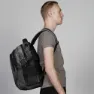 Karactermania Marvel Spiderman Spin Plus Running Rucksack, Grey