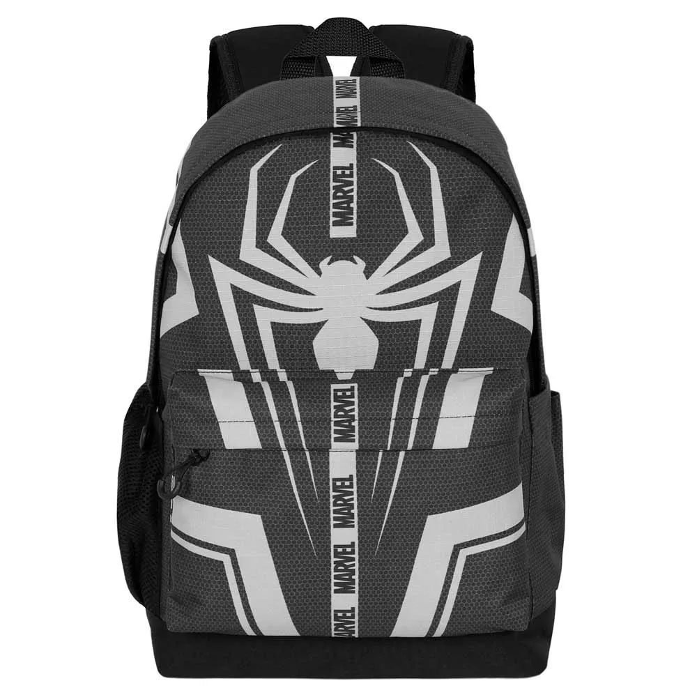 Karactermania Marvel Spiderman Town Plus Hs Rucksack, Black Karactermania Marvel Spiderman Town Plus Hs Rucksack, Black