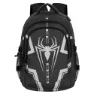 Karactermania Marvel Spiderman Town Plus Running Rucksack, Black