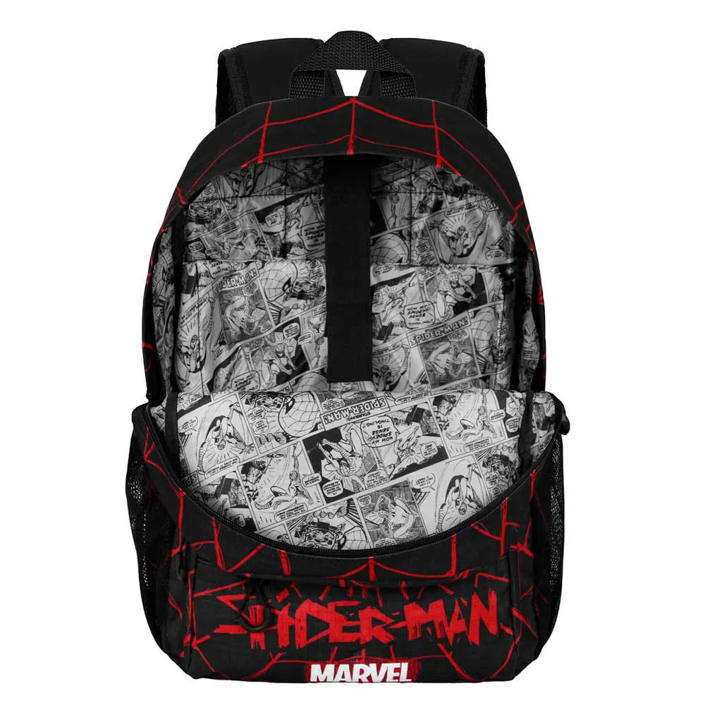Karactermania Marvel Spiderman Vision Rucksack Karactermania Marvel Spiderman Vision Rucksack