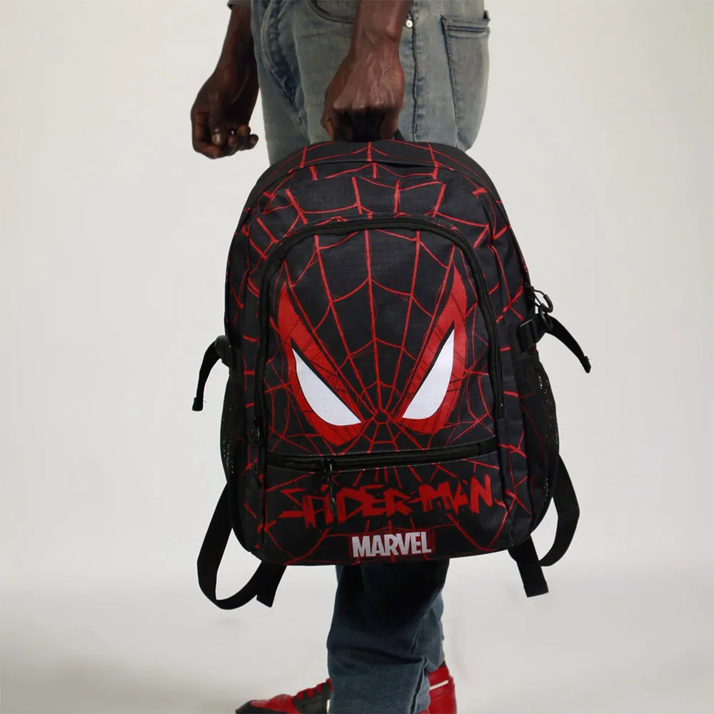 Karactermania Marvel Spiderman Vision Rucksack Karactermania Marvel Spiderman Vision Rucksack