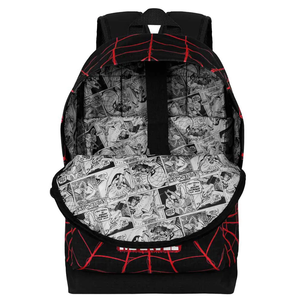 Karactermania Marvel Spiderman Vision Rucksack Karactermania Marvel Spiderman Vision Rucksack