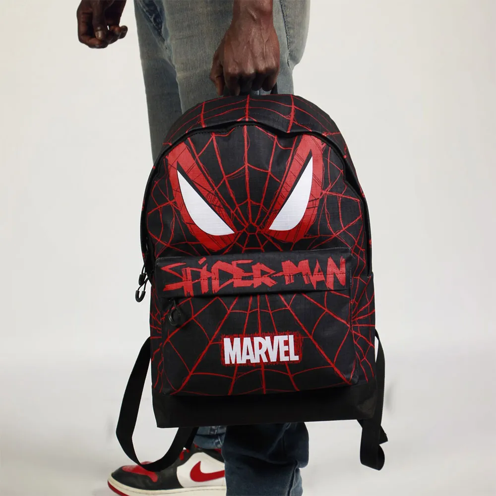 Karactermania Marvel Spiderman Vision Rucksack Karactermania Marvel Spiderman Vision Rucksack