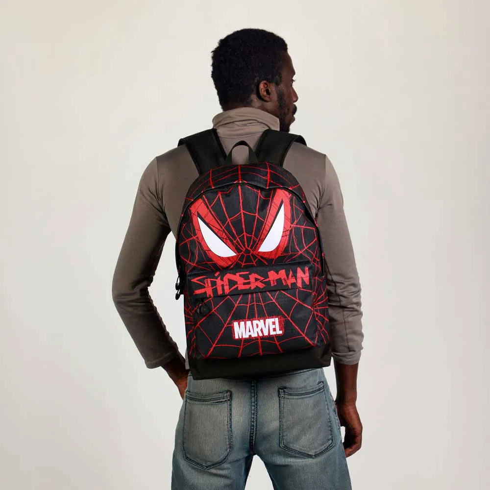 Karactermania Marvel Spiderman Vision Rucksack Karactermania Marvel Spiderman Vision Rucksack