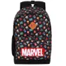 Karactermania Marvel The Avengers Chibi Plus Hs Rucksack, Black