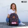 Karactermania Marvel The Avengers Chibi Plus Hs Rucksack, Black