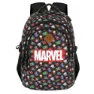 Karactermania Marvel The Avengers Chibi Plus Running Rucksack, Black