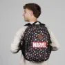 Karactermania Marvel The Avengers Chibi Plus Running Rucksack, Black