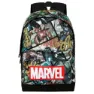 Karactermania Marvel The Avengers React Fan Hs 2.2 Rucksack, Multicolor