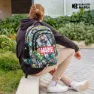 Karactermania Marvel The Avengers React Plus Running Rucksack, Multicolor