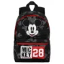 Karactermania Mickey Mouse Kleiner Hs Fan Year Rucksack 25x15x35 Cm, Multicolor
