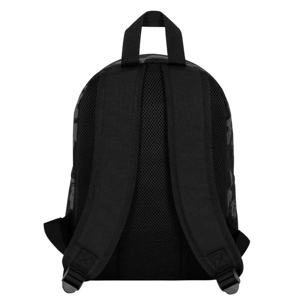Karactermania Mickey Mouse Kleiner Hs Fan Year Rucksack 25x15x35 Cm, Multicolor