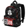 Karactermania Mickey Mouse Kleiner Hs Fan Year Rucksack 25x15x35 Cm, Multicolor