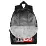 Karactermania Mickey Mouse Kleiner Hs Fan Year Rucksack 25x15x35 Cm, Multicolor