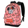 Karactermania Minnie Maus Disney Plus Hs Rucksack, Pink