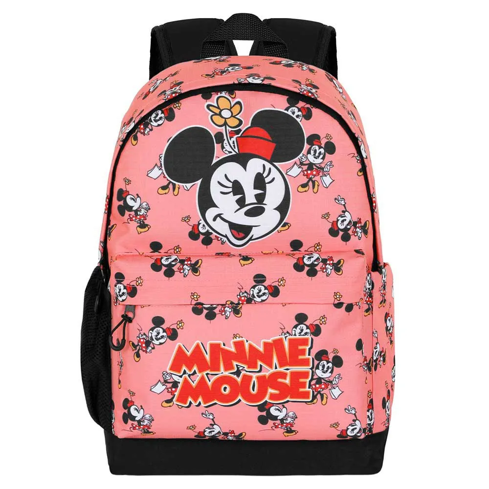 Karactermania Minnie Maus Disney Plus Hs Rucksack, Pink Karactermania Minnie Maus Disney Plus Hs Rucksack, Pink