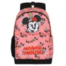 Karactermania Minnie Maus Disney Plus Hs Rucksack, Pink