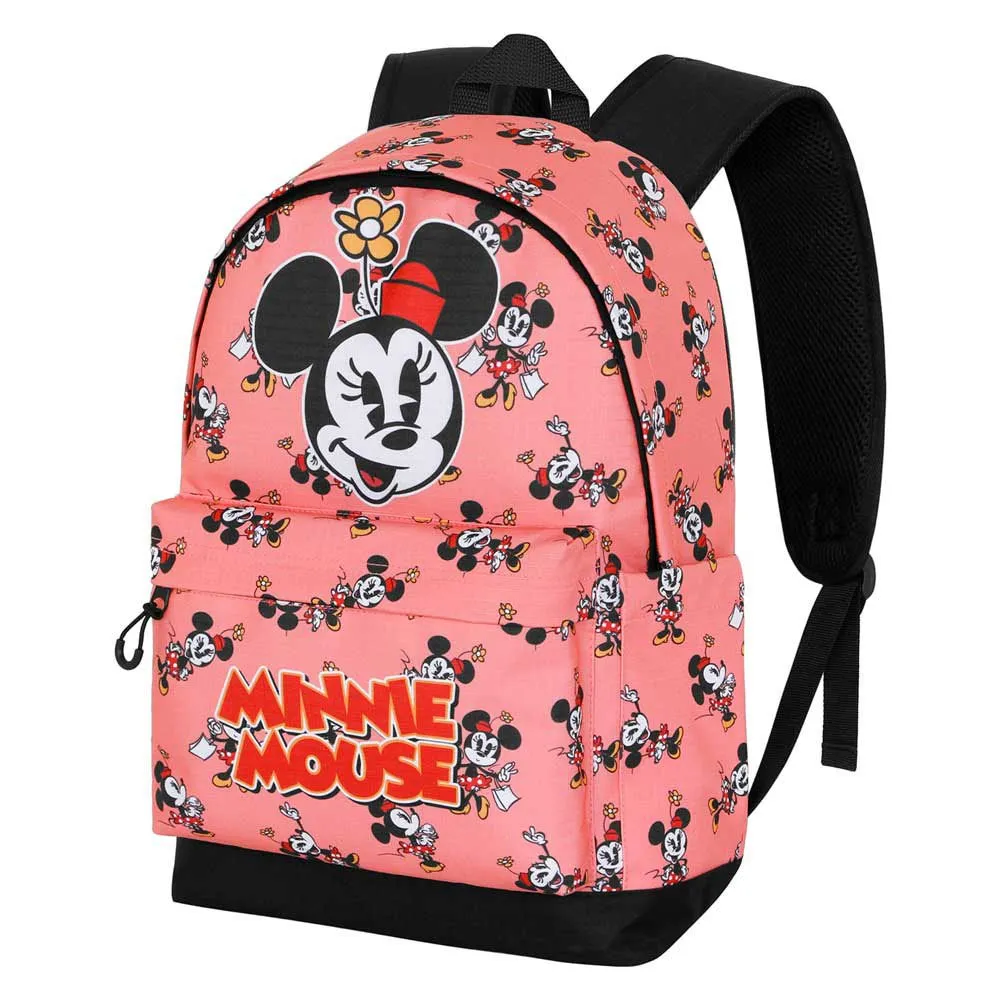Karactermania Minnie Maus Disney Plus Hs Rucksack, Pink Karactermania Minnie Maus Disney Plus Hs Rucksack, Pink