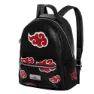 Karactermania Naruto Clouds Heady Rucksack, Black