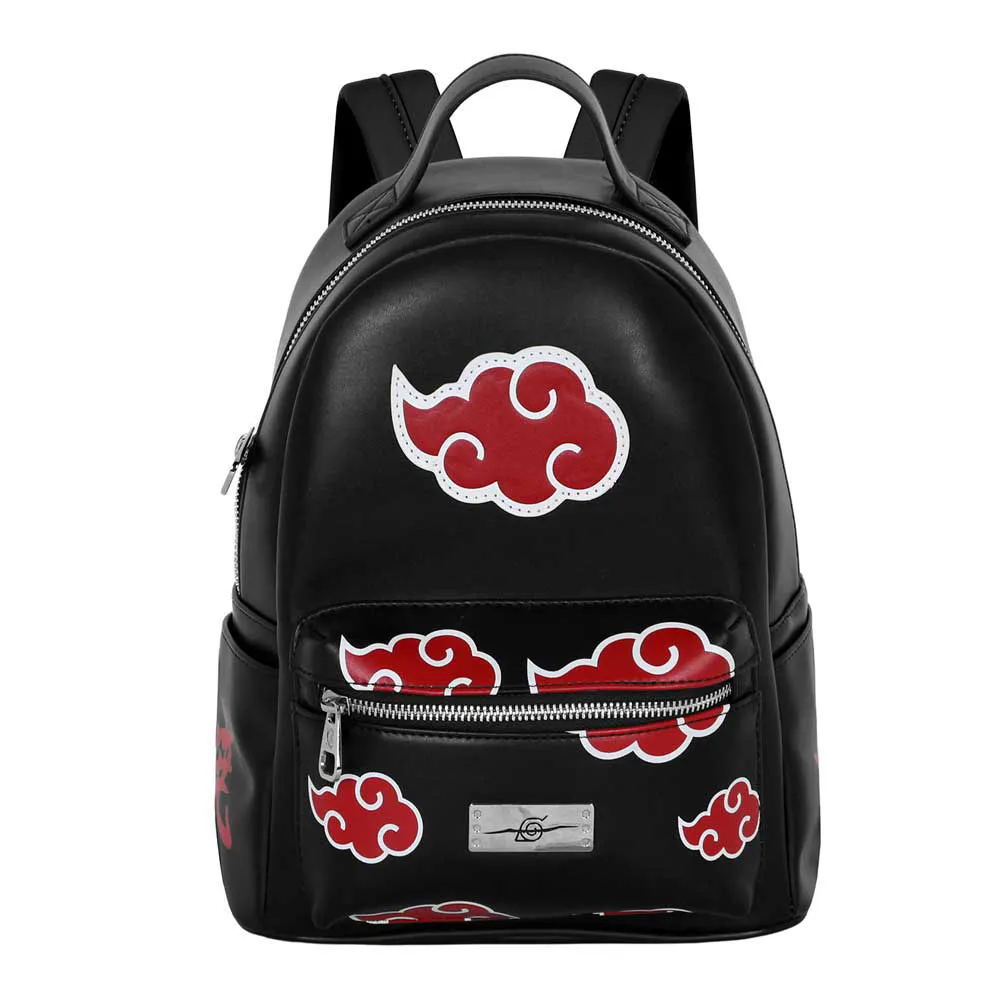 Karactermania Naruto Clouds Heady Rucksack, Black Karactermania Naruto Clouds Heady Rucksack, Black