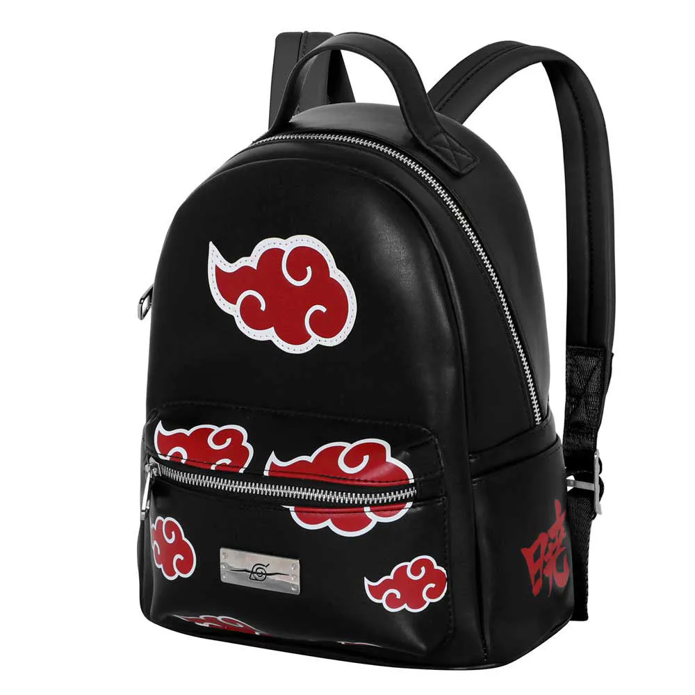 Karactermania Naruto Clouds Heady Rucksack, Black Karactermania Naruto Clouds Heady Rucksack, Black