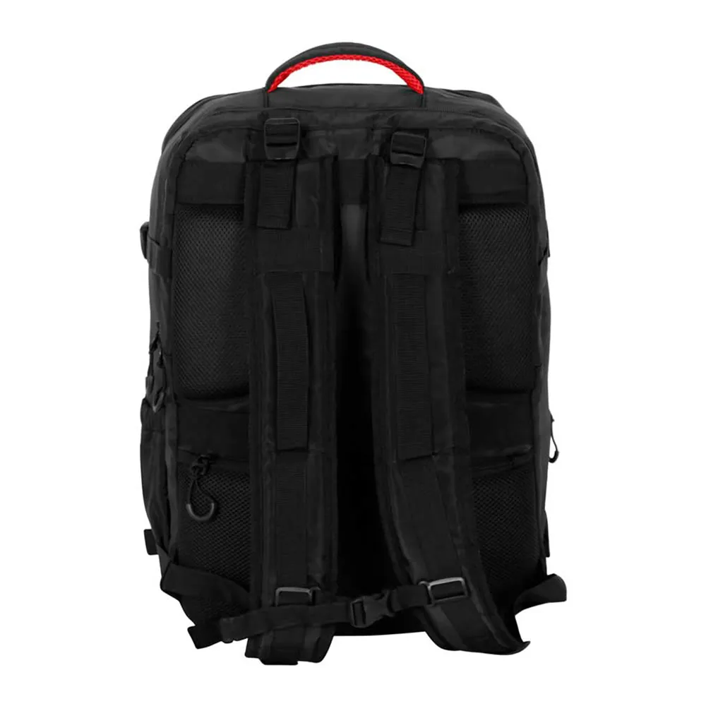 Karactermania Naruto Clouds Large Mercury 47x23x33 Cm Rucksack, Black