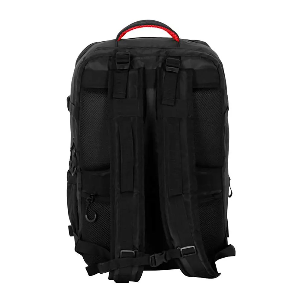 Karactermania Naruto Clouds Mercury 40x20x25 Cm Rucksack, Black Karactermania Naruto Clouds Mercury 40x20x25 Cm Rucksack, Black
