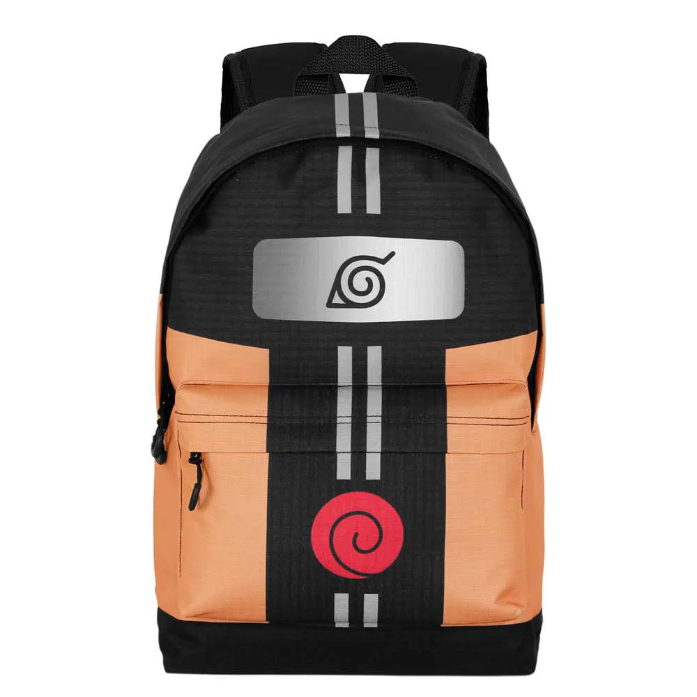 Karactermania Naruto Dress Fan Hs 2.2 Rucksack, Multicolor Karactermania Naruto Dress Fan Hs 2.2 Rucksack, Multicolor