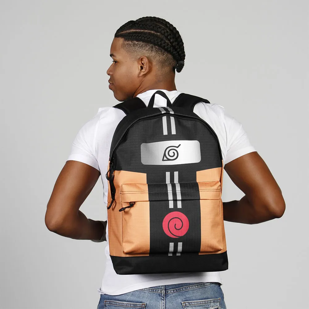 Karactermania Naruto Dress Fan Hs 2.2 Rucksack, Multicolor Karactermania Naruto Dress Fan Hs 2.2 Rucksack, Multicolor