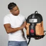 Karactermania Naruto Dress Fan Hs 2.2 Rucksack, Multicolor