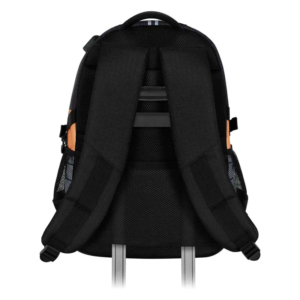 Karactermania Naruto Dress Plus Running Rucksack, Multicolor Karactermania Naruto Dress Plus Running Rucksack, Multicolor