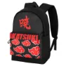 Karactermania Naruto Kanji Plus Hs Rucksack, Black
