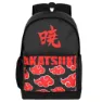 Karactermania Naruto Kanji Plus Hs Rucksack, Black