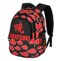 Karactermania Naruto Kanji Plus Running Rucksack