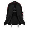 Karactermania Naruto Kanji Plus Running Rucksack, Black