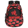 Karactermania Naruto Kanji Plus Running Rucksack, Black