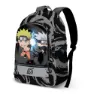 Karactermania Naruto Kid Fan Fight 2.2 Rucksack, Grey