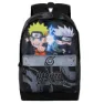 Karactermania Naruto Kid Fan Hs 2.2 Rucksack, Grey