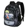 Karactermania Naruto Kid Plus Rucksack, Grey