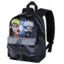 Karactermania Naruto Kid Small Fan Hs Rucksack, Grey