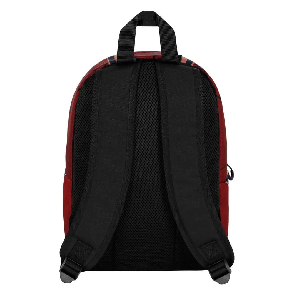 Karactermania Naruto Kid Small Fan Hs Rucksack, Grey Karactermania Naruto Kid Small Fan Hs Rucksack, Grey