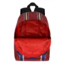 Karactermania Naruto Kid Small Fan Hs Rucksack, Grey