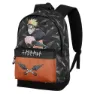 Karactermania Naruto Weapons Fan Hs 2.2 Rucksack, Black