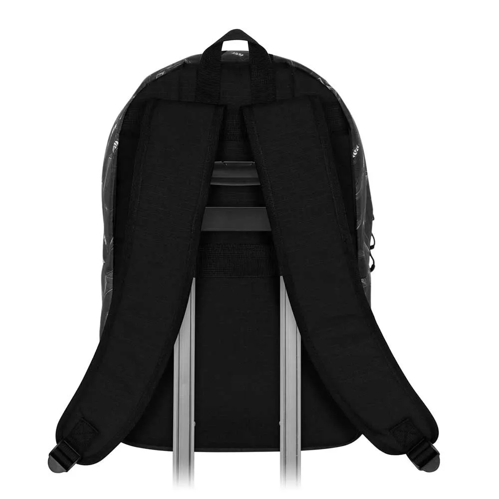 Karactermania Naruto Weapons Fan Hs 2.2 Rucksack, Black Karactermania Naruto Weapons Fan Hs 2.2 Rucksack, Black