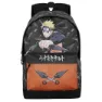 Karactermania Naruto Weapons Fan Hs 2.2 Rucksack, Black