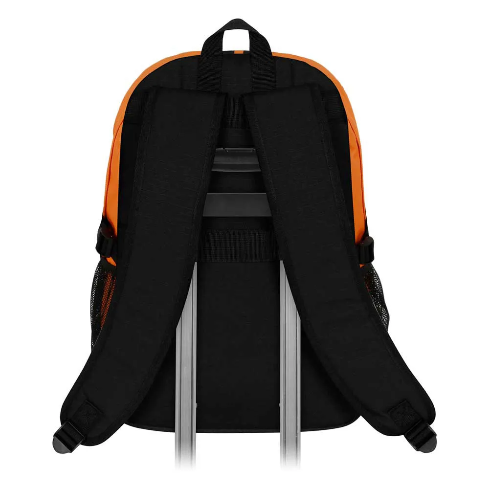 Karactermania Nasa Lines Fan Fight 2.2 Rucksack, Orange Karactermania Nasa Lines Fan Fight 2.2 Rucksack, Orange