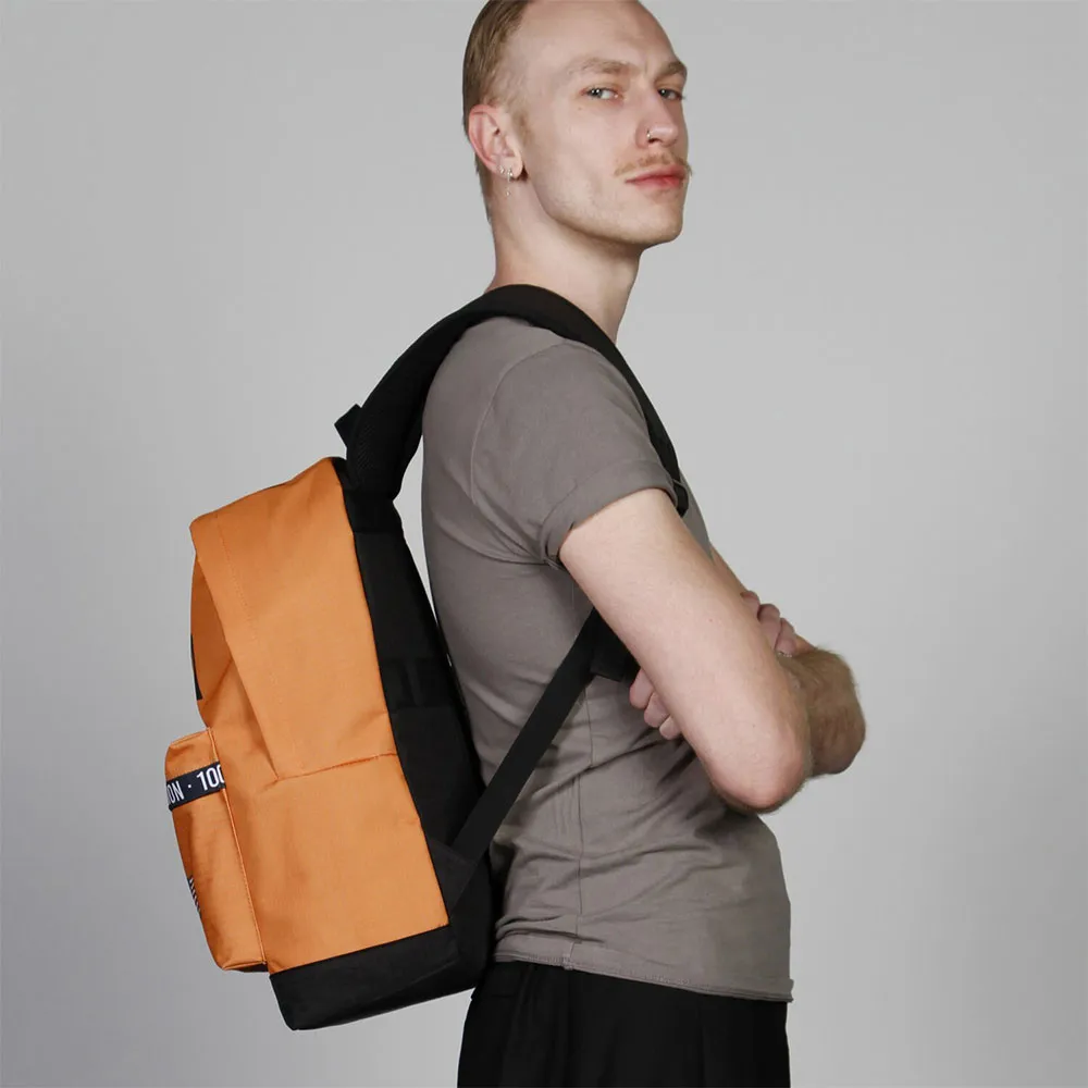 Karactermania Nasa Lines Fan Hs 2.2 Rucksack, Orange Karactermania Nasa Lines Fan Hs 2.2 Rucksack, Orange